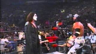 Sting vs Randy Savage 020298 [upl. by Zurc395]