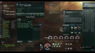 EVEonline Superior Sleeper Cache Stratios [upl. by Ahtram]