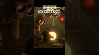 MACHINE BRAIN EDIT [upl. by Buzz]