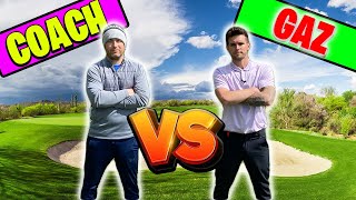 How Good Are Golf Coaches At PLAYING GOLF [upl. by Queenie330]