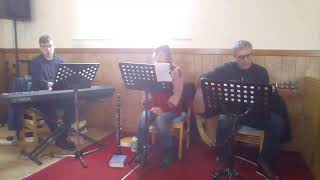 7th April 2024 service  Clachan North Uist [upl. by Hugon]