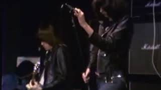 Ramones Blitzkrieg Bop CBGB 1977 [upl. by Ritch545]