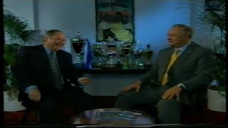 Extra Time with Ron Atkinson interviewing Barry Fry [upl. by Avron]