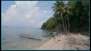 PASYALAN natin DAGAT sa BARANGAY LIBERTADCAPOOCANLEYTE [upl. by Rouvin]