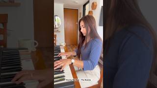 Martha My Dear thebeatles piano 🎹 [upl. by Martelle482]