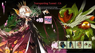 Elsword INT엘소드 CodeAntithese  Transporting Tunnel Contaminated Area 241 [upl. by Llerrut]