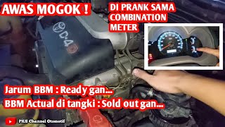 Mobil Fortuner Mogok Di kerjain Combination Meter Ternyata BBM nya habis Jadi gini ceritanya [upl. by Gunther]