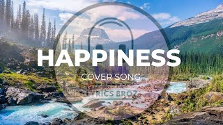 Happinesscover song male version  zaidhahamed [upl. by Newton]