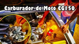 Carro com Carburador de Moto Fazendo 32kmL [upl. by Marih516]