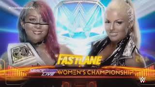 WWE Fastlane 2019 Full amp Official Match Card [upl. by Sirhc]