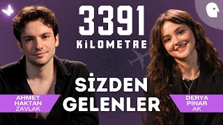 Sizden Gelen Soruları Yanıtlıyoruz  3391 Kilometre [upl. by Goodyear]