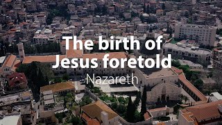 The birth of Jesus foretold  Bible Trek – Nazareth Series  02 [upl. by Kyrstin790]