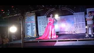 Miss Gay Universe Candelaria Quezon Winning Answer  Matrica Mae Mat Mat Centino [upl. by Jonis]