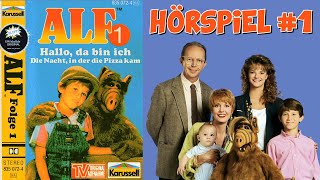 HÖRSPIEL ALF 1  HD  1988 Karussell Kassette  KOMPLETT  bloffde [upl. by Margherita855]