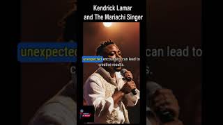 Kendrick Lamar and The Mariachi Singer Faceoff for the Ultimate Sound [upl. by Bryna]