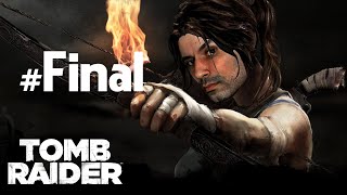 TOMB RAIDER  Enfim Acabou FINAL [upl. by Jeroma]