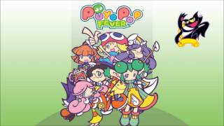 Puyo Pop Fever  Taisen 4 Extended [upl. by Neeloj716]