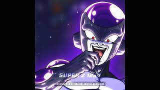 Freezer vs universe 7 💀 [upl. by Sucram]