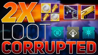 Double LOOT Corrupted Grandmaster How to One Phase Sedia  Destiny 2 [upl. by Scutt]