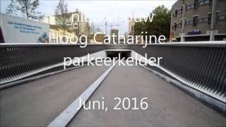 Oplevering parkeergarage Hoog Catharijne Utrecht [upl. by Suiratnod922]