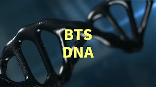 ENG sub BTS DNA Lyrics 방탄소년단 DNA 가사 [upl. by Hallett392]