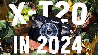 The Fujifilm XT20 in 2024 [upl. by Meirrak]