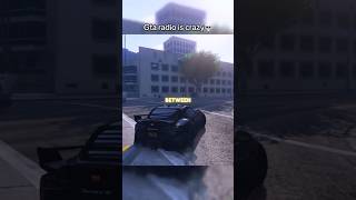 GTA RADIO IS WILD 😂 [upl. by Ah783]