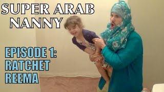 SUPER ARAB NANNY EP 1 [upl. by Rickard177]