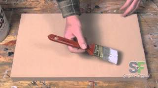 Applying Primer  Sign·Foam Basics [upl. by Firooc]