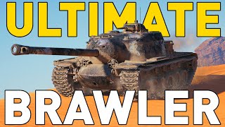 The ULTIMATE Brawler in World of Tanks [upl. by Bhatt]