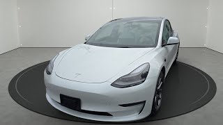 2022 Tesla Model 3 Long Range with 38000 miles [upl. by Duncan508]