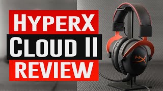 HyperX Cloud II 2020 Review｜Watch Before You Buy [upl. by Halford]