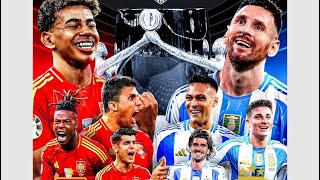 EUROS AND COPA America finals review [upl. by Ivek]