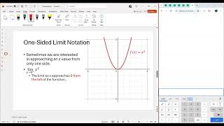 Lesson 1 1 Limits Numerically [upl. by Igig]