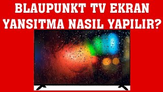 Blaupunkt TV Ekran Yansıtma Nasıl Yapılır [upl. by Nikoletta]