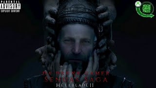 XBOX HELLBLADE II SENUAS SAGA Pt1 Facecam DaDrunkGamer Hellblade2 XBOX [upl. by Anihpesoj694]