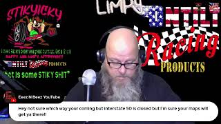 Live with Limpy [upl. by Karb]