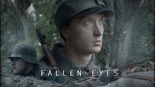 WW1 Short film  FALLEN EYES 2022  Full movie  subtitles EN DE SK CZ PL [upl. by Grof]