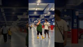 Mnike Drift remix tiktok dance challenge mnike drift w dappydaps [upl. by Nnayrrehs]