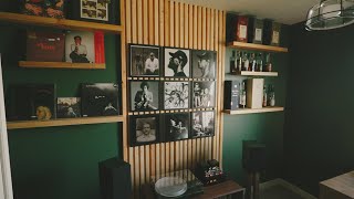 My New Listening Room [upl. by Udele]