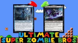 SUPER ZOMBIE BROS Tormod the Desecrator amp Ghost of Ramirez De Pietro Ultimate Deck List EDH [upl. by Barron]