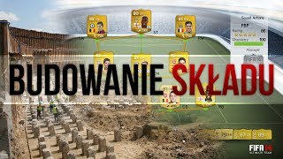 FIFA 14  Budowanie składu 6 TOP BPL [upl. by Suzette599]