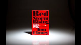 Audiobook Red Storm Rising by Tom Clancy  A Military Thriller [upl. by Suiratnauq907]