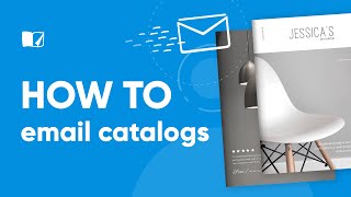 How to Email Catalogs  Flipsnackcom [upl. by Yblocaj154]