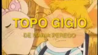 Topo Gigio Genérico Inicial [upl. by Adnek657]