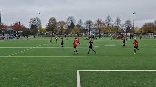 TSG Balingen U11 vs SSV Reutlingen U10  Vorrunde  Leistungsvergleich  Rottweil 03112024 [upl. by Nabatse]