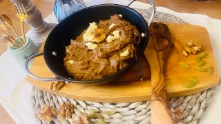 akhrot ka halwa recipe  walnut halwa recipe akhrot ka halwa pakistani recipe  winter recipe [upl. by Waechter]