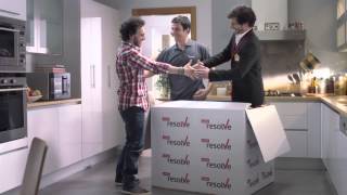 Worten Resolve  Spot TV HD [upl. by Batchelor]