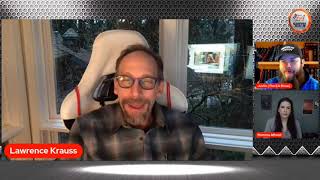 Dr Lawrence Krauss on Climate Change EA Show Interview [upl. by Geoffrey]