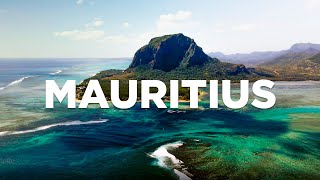 Mauritius 2022  Travel Video  4K Cinematic [upl. by Libbey]